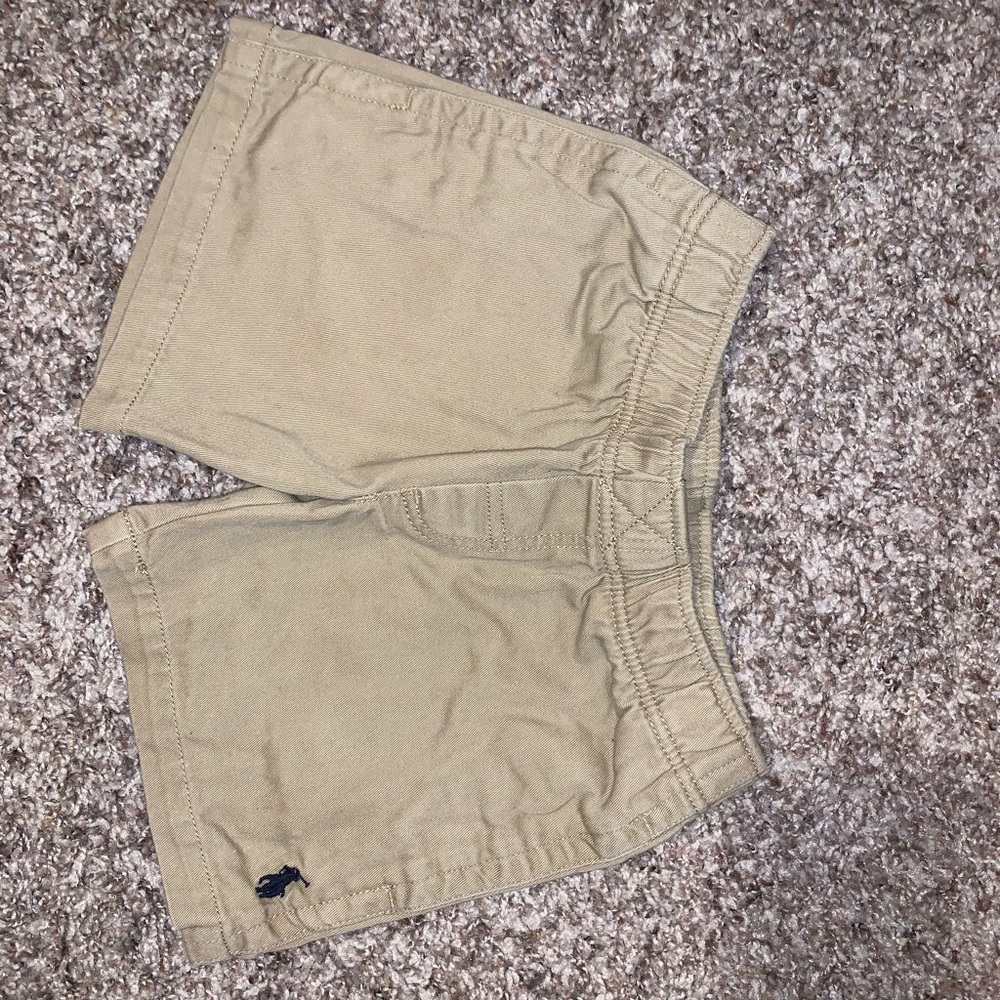 Toddler Polo shorts